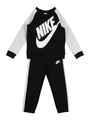 Nike Sportswear Jogging ruhák 'Futura Crew'  fekete