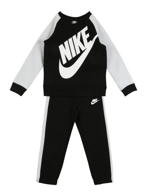 Nike Sportswear Jogging ruhák 'Futura Crew'  fekete
