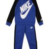 Nike Sportswear Jogging ruhák 'Futura Crew'  kék / fekete / fehér-hu