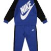 Nike Sportswear Jogging ruhák 'Futura Crew'  kék / fekete / fehér-hu