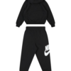 Nike Sportswear Jogging ruhák  fekete / fehér-Ár