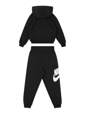 Nike Sportswear Jogging ruhák  fekete / fehér-Ár