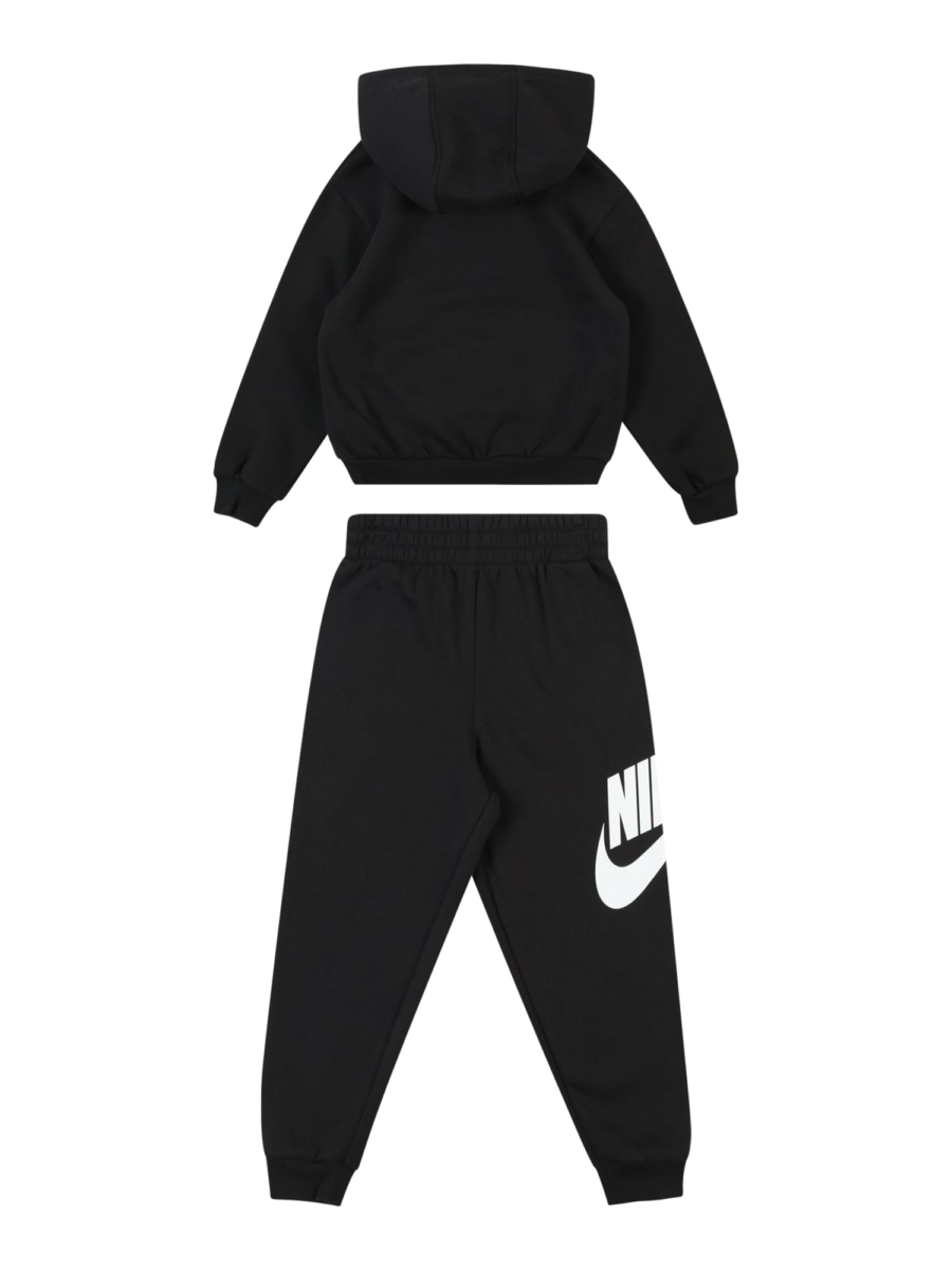 Nike Sportswear Jogging ruhák  fekete / fehér-Ár