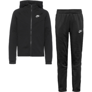 Nike Sportswear Jogging ruhák  fekete / fehér-Ár