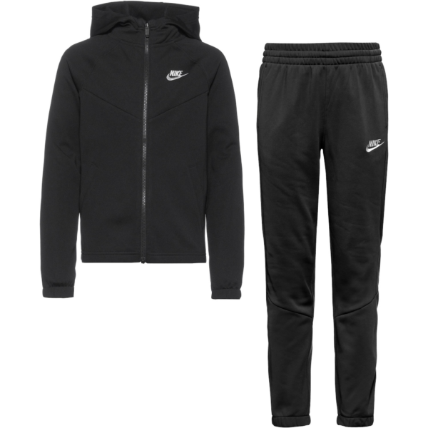 Nike Sportswear Jogging ruhák  fekete / fehér-Ár