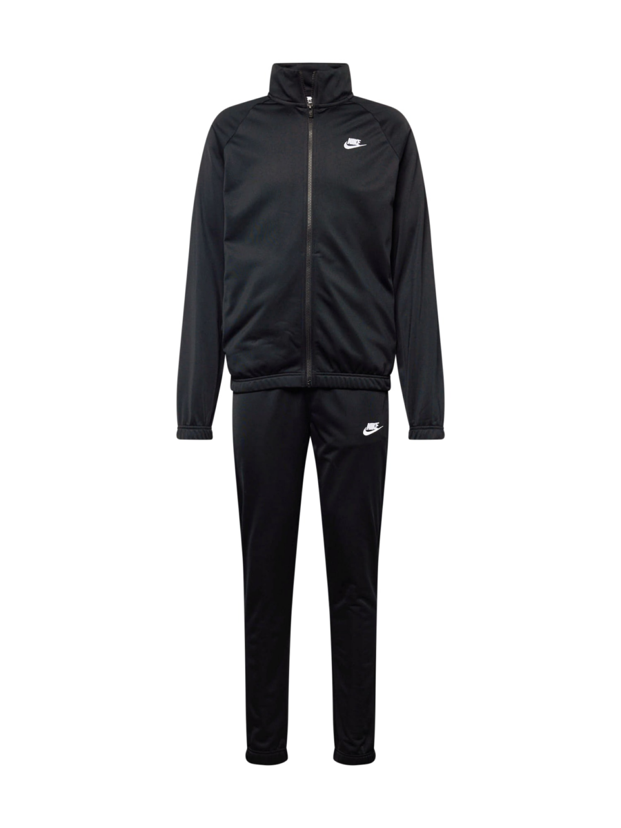 Nike Sportswear Jogging ruhák  fekete / fehér-Ár