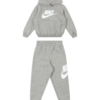 Nike Sportswear Jogging ruhák  szürke melír / fehér-Ár