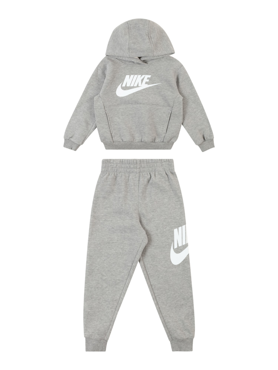 Nike Sportswear Jogging ruhák  szürke melír / fehér-Ár
