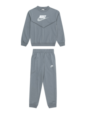 Nike Sportswear Jogging ruhák  szürke / világosszürke / fehér-Ár