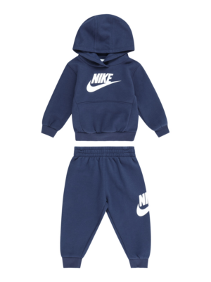 Nike Sportswear Jogging ruhák  tengerészkék / fehér-Ár