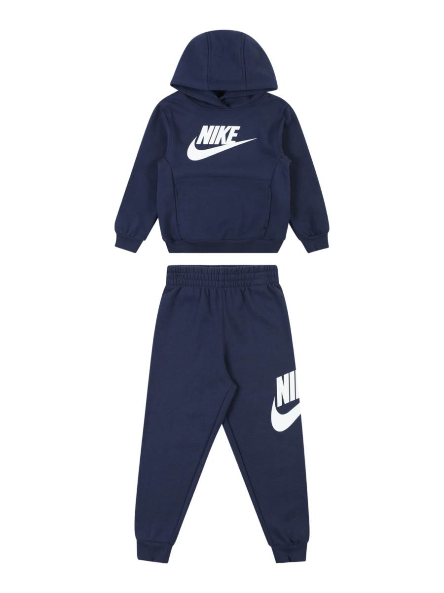 Nike Sportswear Jogging ruhák  tengerészkék / fehér-Ár