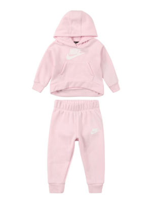Nike Sportswear Jogging ruhák  világos-rózsaszín / fehér-Hungary