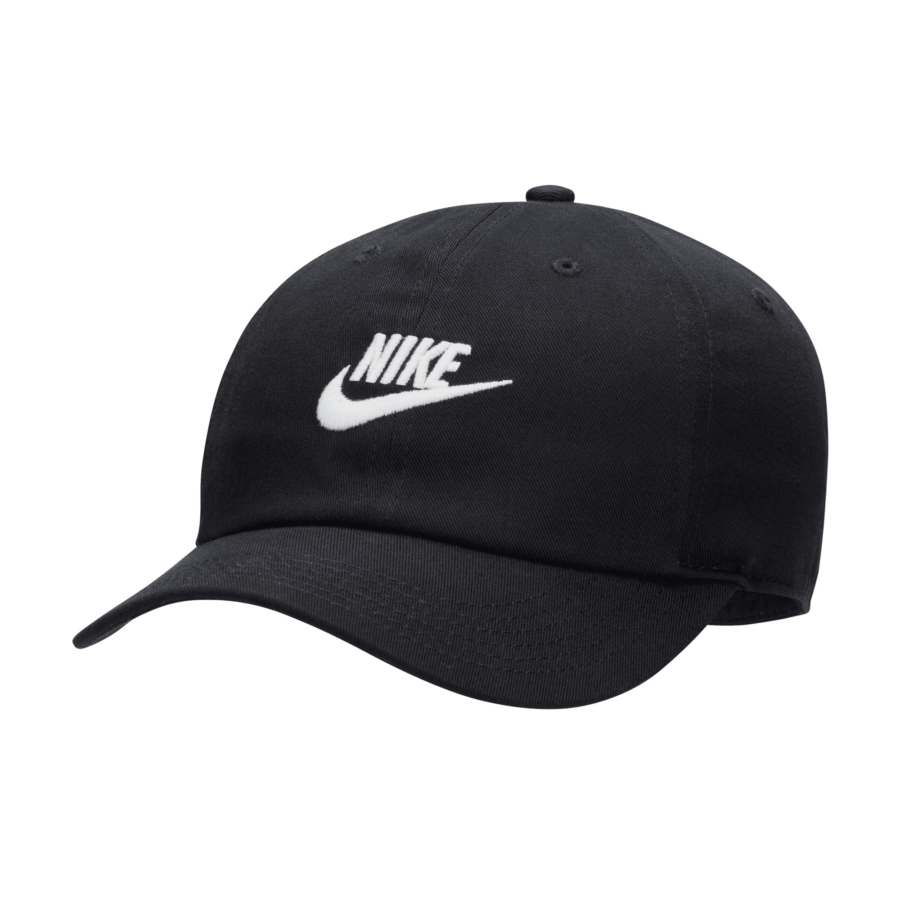 Nike Sportswear Kalap  fekete / fehér-Ár
