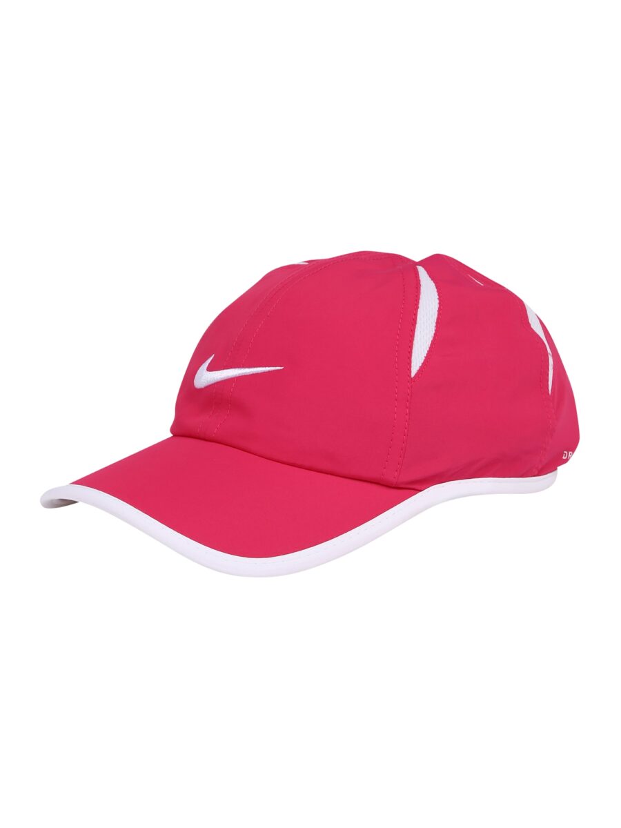 Nike Sportswear Kalap  rózsaszín / fehér-hu