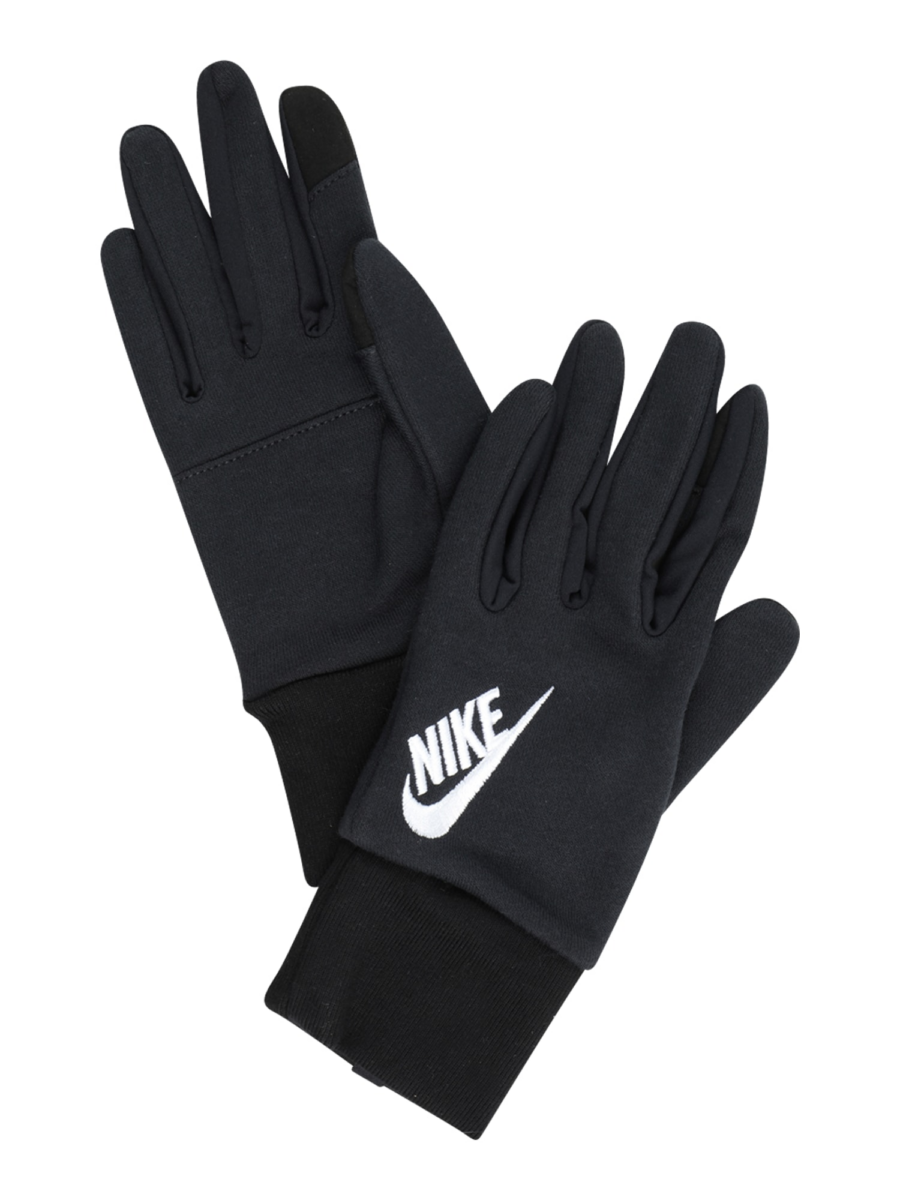 Nike Sportswear Kesztyű 'Club Fleece'  fekete / fehér-Ár