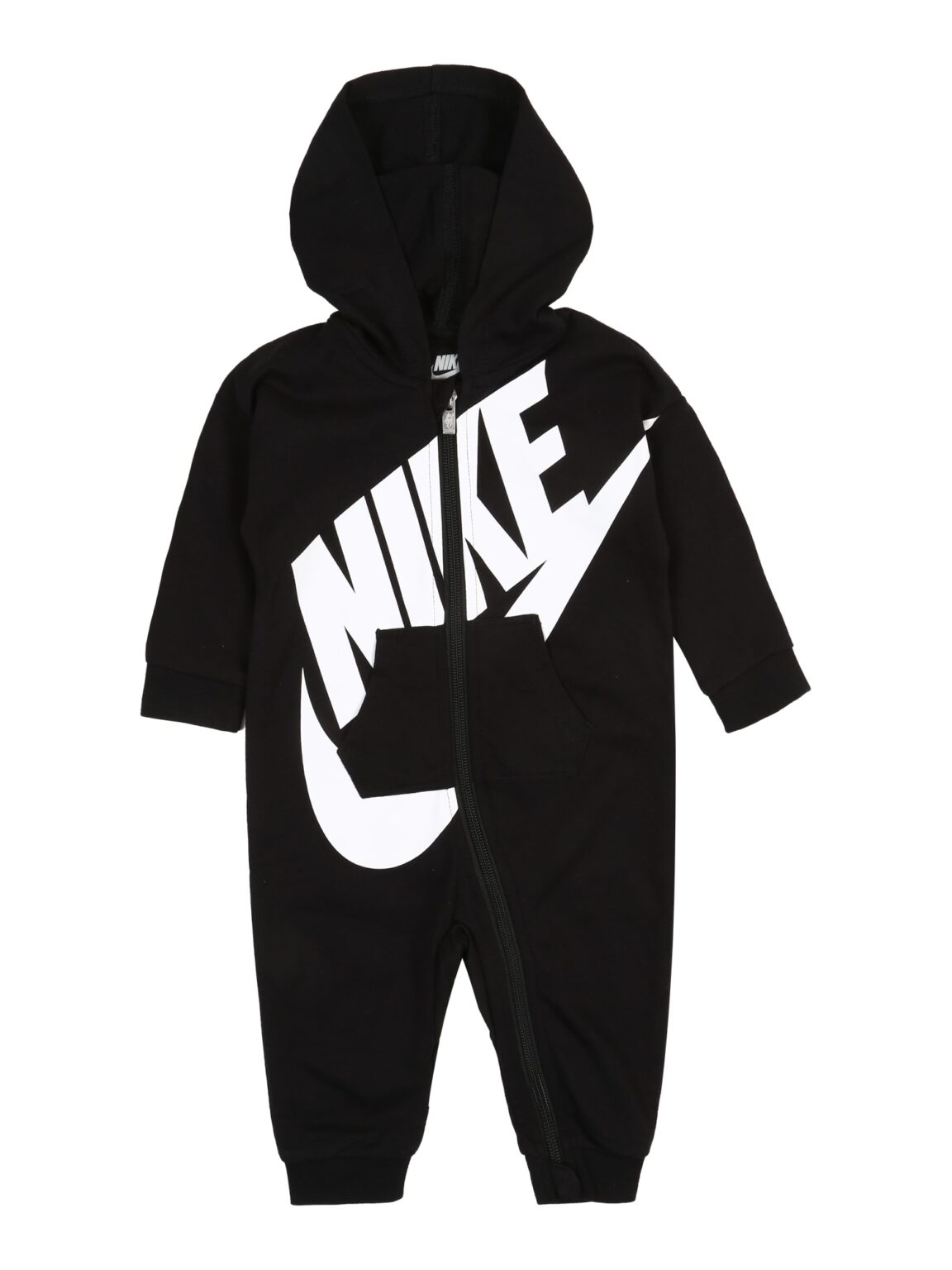 Nike Sportswear Kezeslábasok 'All Day Play'  fekete / fehér