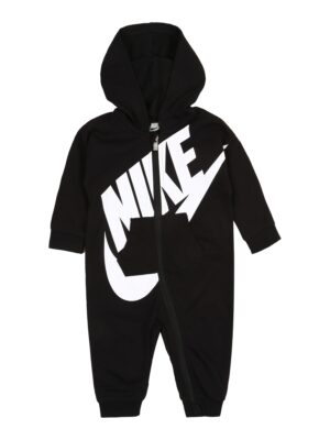 Nike Sportswear Kezeslábasok 'All Day Play'  fekete / fehér
