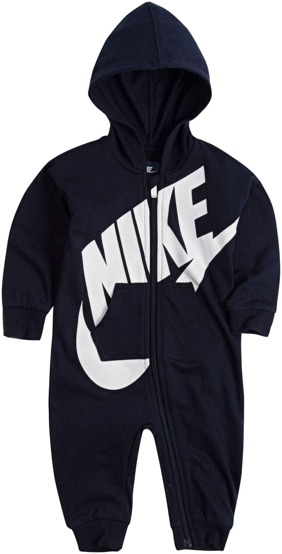 Nike Sportswear Kezeslábasok 'All Day Play'  sötétkék / fehér-hu