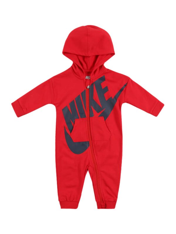 Nike Sportswear Kezeslábasok 'All Day Play'  tengerészkék / piros