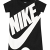 Nike Sportswear Kezeslábasok  fekete / fehér-Hungary