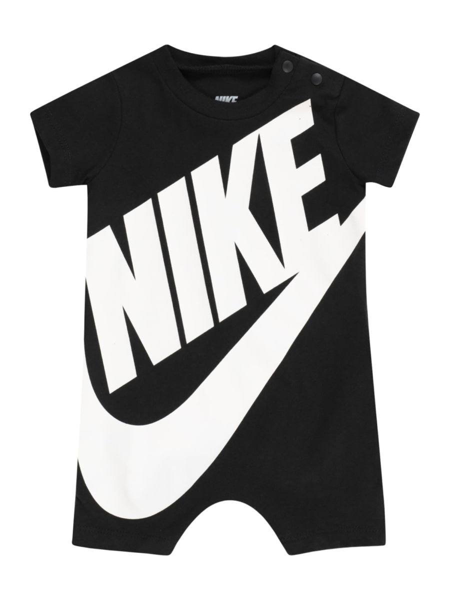 Nike Sportswear Kezeslábasok  fekete / fehér-Hungary