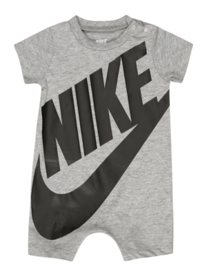 Nike Sportswear Kezeslábasok  szürke / fekete-Hungary