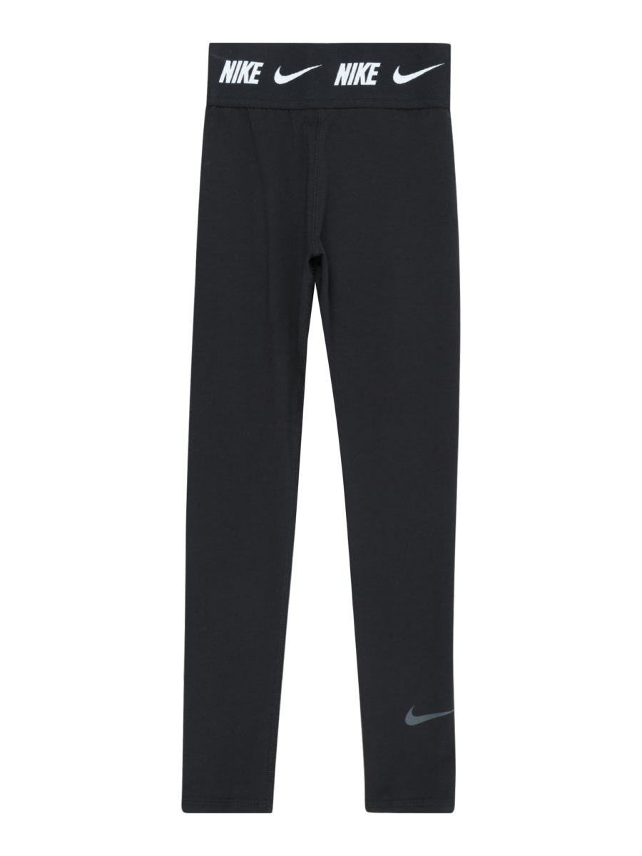 Nike Sportswear Leggings  ezüstszürke / fekete / fehér-Ár