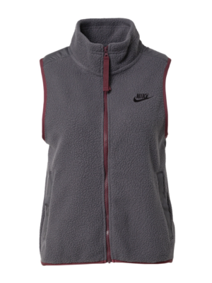Nike Sportswear Mellény  antracit / sötétvörös-Hungary