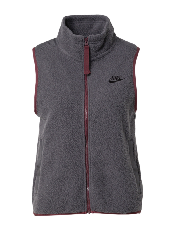 Nike Sportswear Mellény  antracit / sötétvörös-Hungary