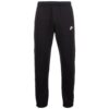 Nike Sportswear Nadrág 'Club Fleece'  fekete / fehér