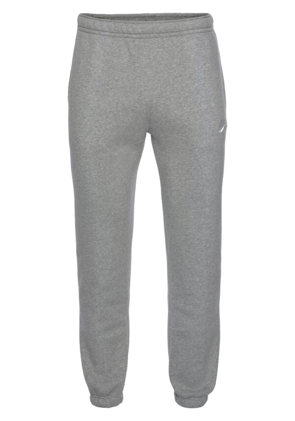 Nike Sportswear Nadrág 'Club Fleece'  szürke melír