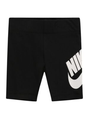 Nike Sportswear Nadrág 'Futura'  fekete / fehér-hu