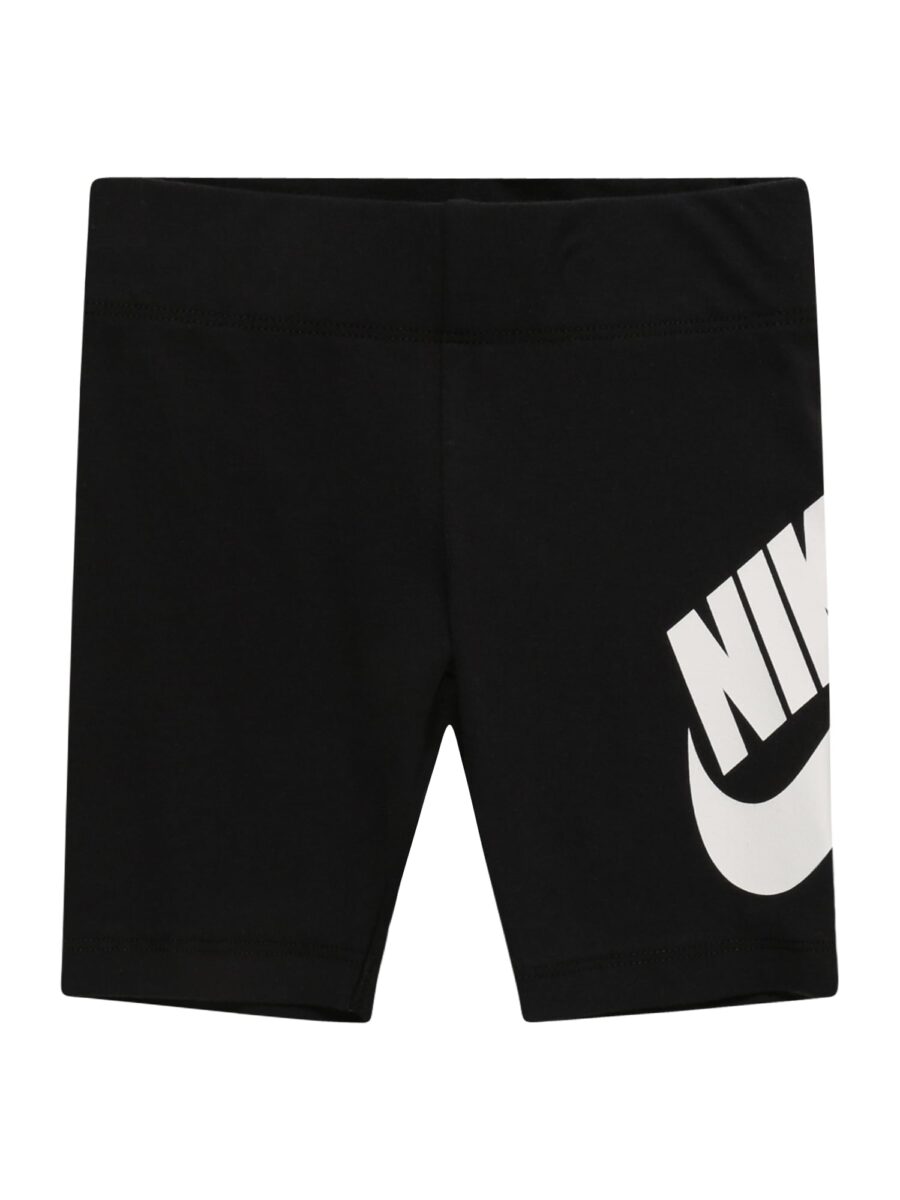 Nike Sportswear Nadrág 'Futura'  fekete / fehér-hu