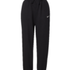 Nike Sportswear Nadrág 'Phoenix Fleece'  fekete / fehér-Hungary