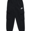 Nike Sportswear Nadrág  fekete / fehér-Ár