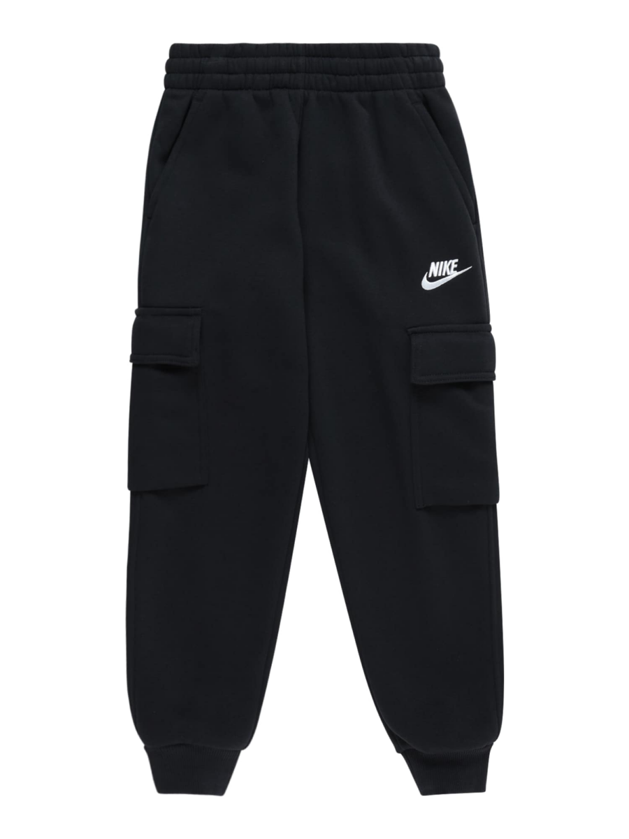 Nike Sportswear Nadrág  fekete / fehér-Ár