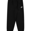 Nike Sportswear Nadrág  fekete / fehér-Ár