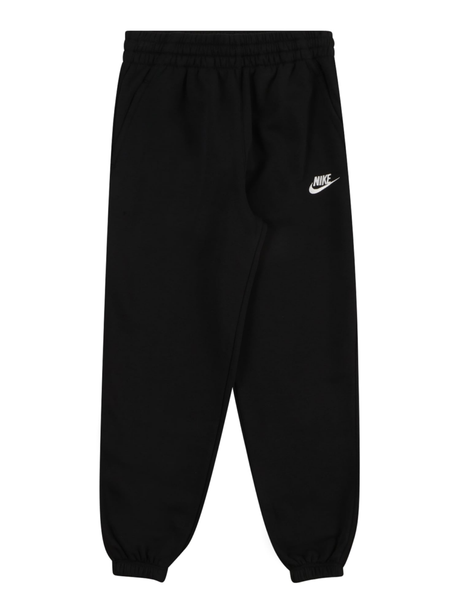 Nike Sportswear Nadrág  fekete / fehér-Ár
