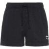 Nike Sportswear Nadrág  fekete / fehér-Hungary