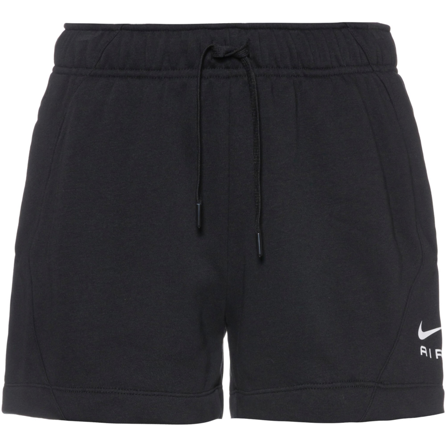 Nike Sportswear Nadrág  fekete / fehér-Hungary