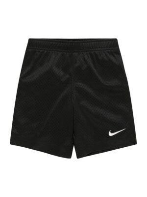 Nike Sportswear Nadrág  fekete / fehér-hu