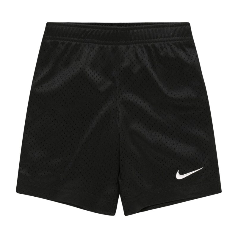 Nike Sportswear Nadrág  fekete / fehér-hu