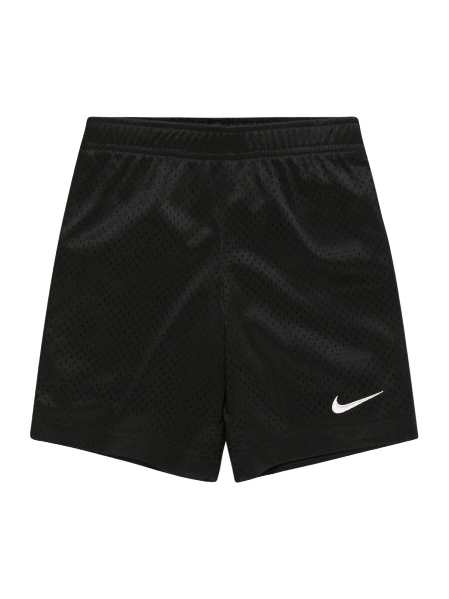 Nike Sportswear Nadrág  fekete / fehér-hu