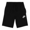 Nike Sportswear Nadrág  fekete / fehér-hu
