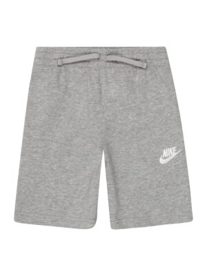 Nike Sportswear Nadrág  szürke melír / fehér-hu
