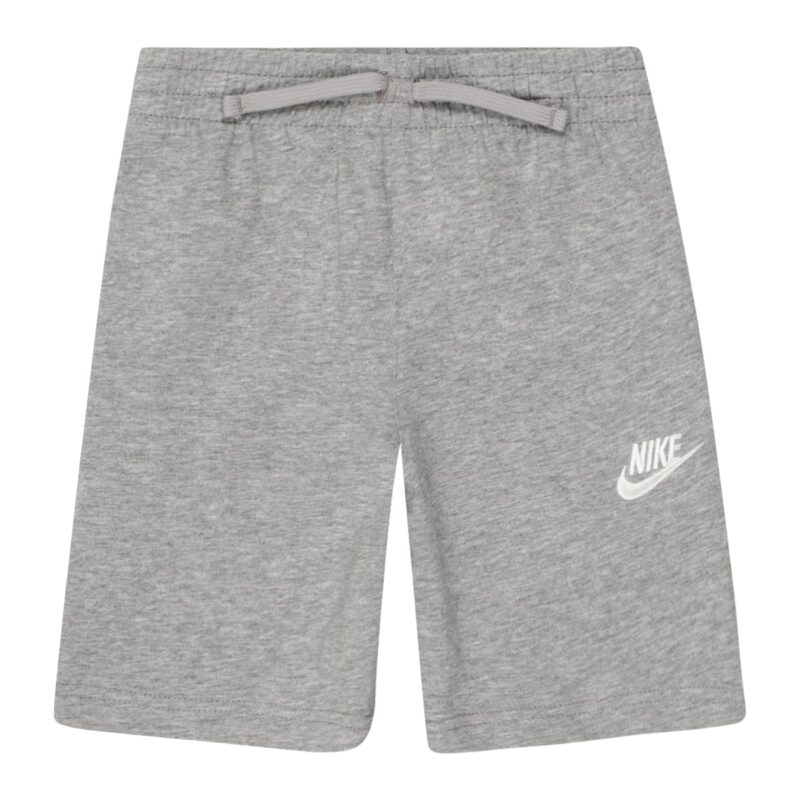 Nike Sportswear Nadrág  szürke melír / fehér-hu