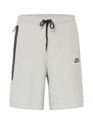 Nike Sportswear Nadrág  szürke melír / fekete-Ár