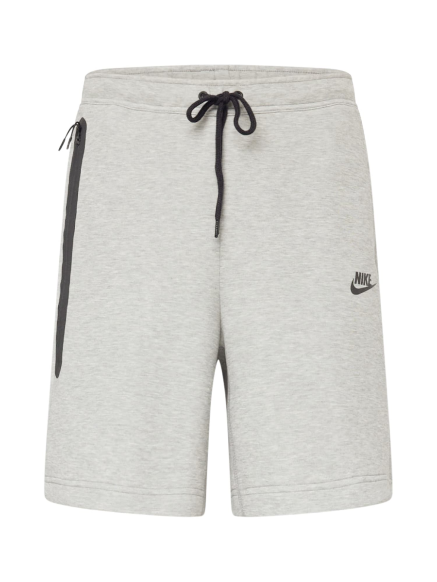 Nike Sportswear Nadrág  szürke melír / fekete-Ár