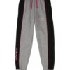 Nike Sportswear Nadrág  szürke melír / gránátalma / fekete / fehér-hu