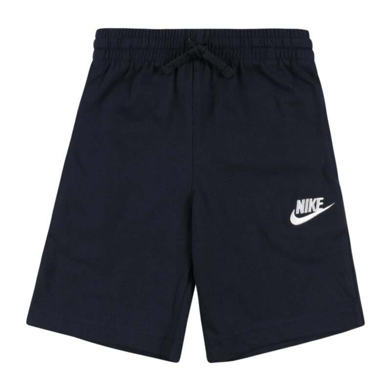 Nike Sportswear Nadrág  tengerészkék / fehér-hu